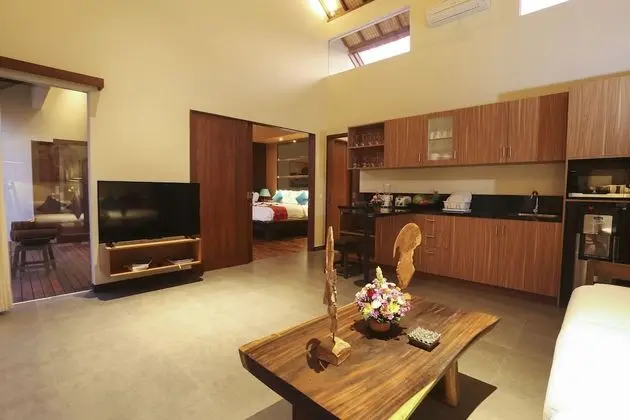 Villa, 1 Yatak Odası (Plunge Pool)