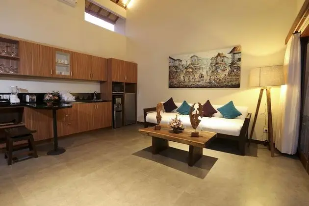 Villa, 1 Yatak Odası (Plunge Pool)