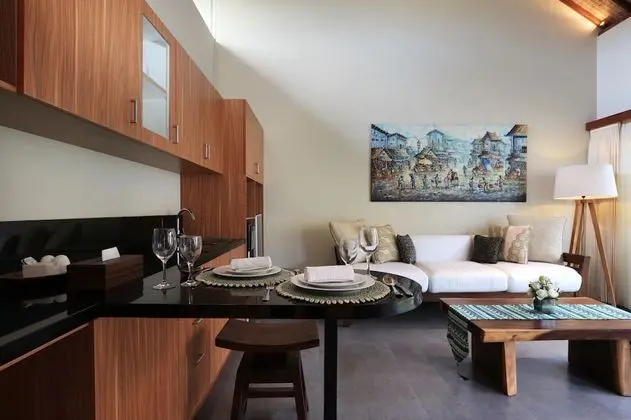 Villa, 1 Yatak Odası (Plunge Pool)