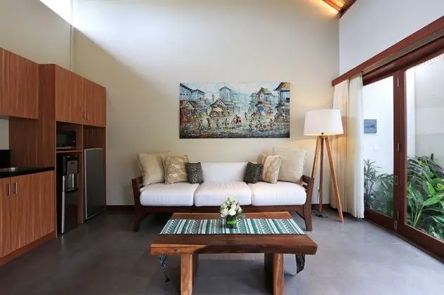 Villa, 1 Yatak Odası (Plunge Pool)
