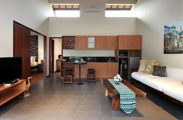 Villa, 1 Yatak Odası (Plunge Pool)