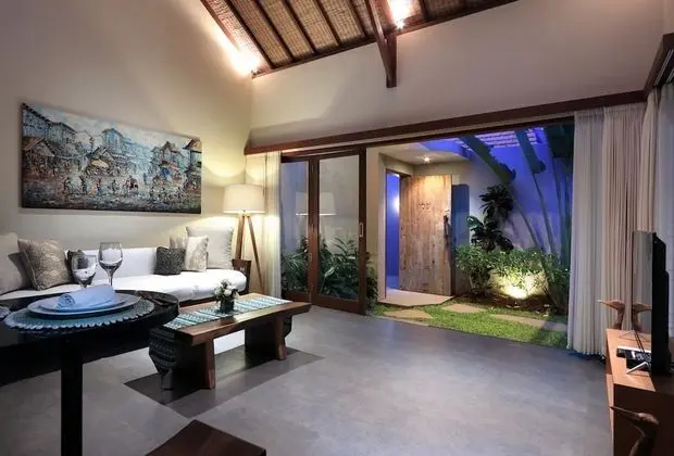 Villa, 1 Yatak Odası (Plunge Pool)