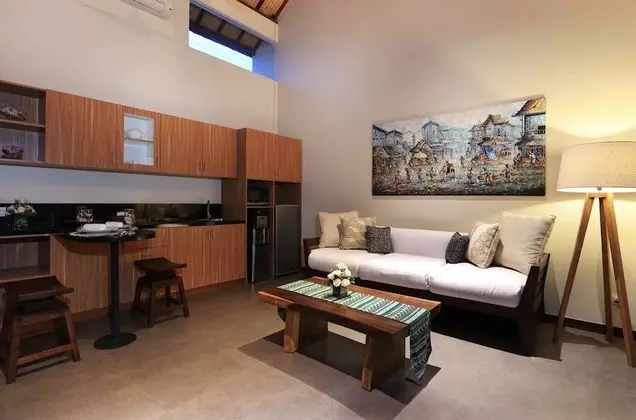Villa, 1 Yatak Odası (Plunge Pool)