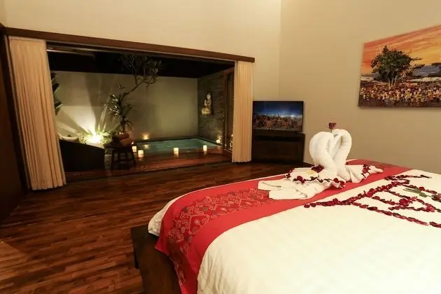 Villa, 1 Yatak Odası (Plunge Pool)