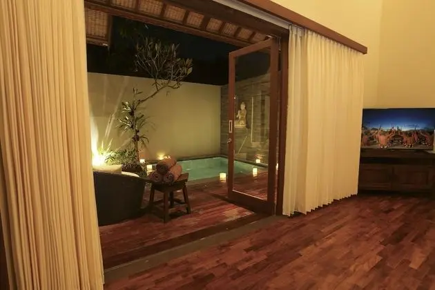 Villa, 1 Yatak Odası (Plunge Pool)