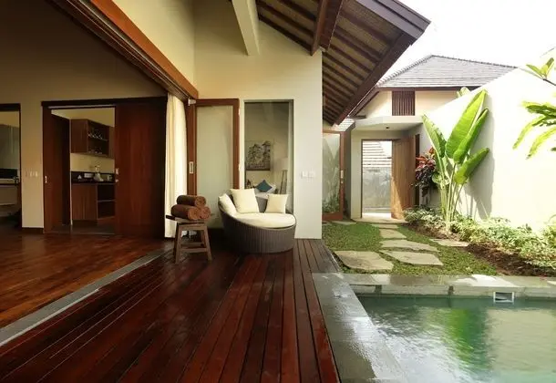 Villa, 1 Yatak Odası (Plunge Pool)