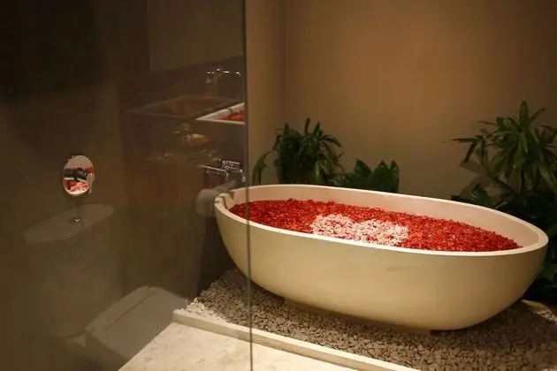 Villa, 1 Yatak Odası (Plunge Pool)