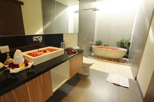 Villa, 1 Yatak Odası (Plunge Pool)