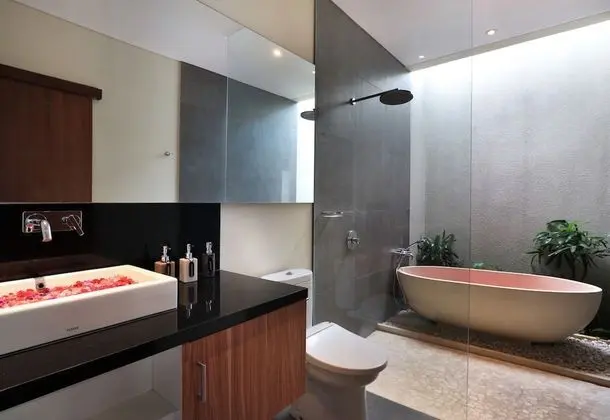 Villa, 1 Yatak Odası (Plunge Pool)