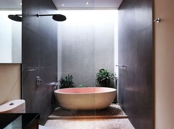 Villa, 1 Yatak Odası (Plunge Pool)
