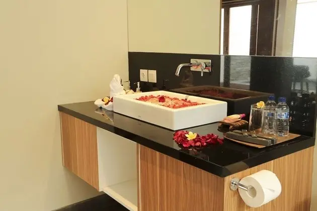 Villa, 1 Yatak Odası (Plunge Pool)
