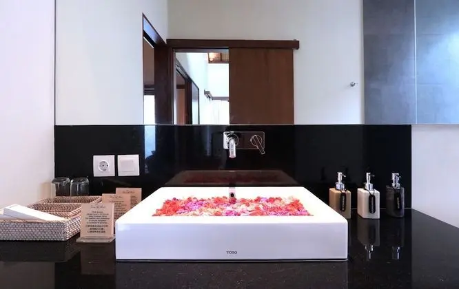 Villa, 1 Yatak Odası (Plunge Pool)