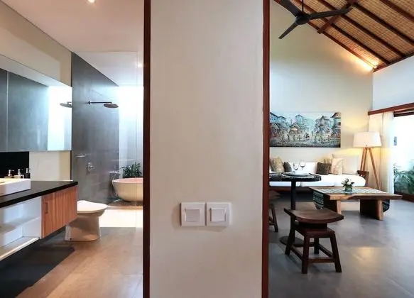 Villa, 1 Yatak Odası (Plunge Pool)