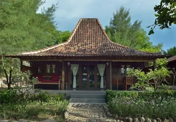 Family Villa (Joglo)