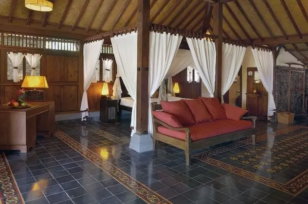 Family Villa (Joglo)