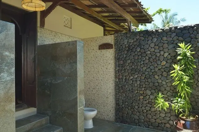 Traditional Oda, Denize Sıfır (Joglo Villa)