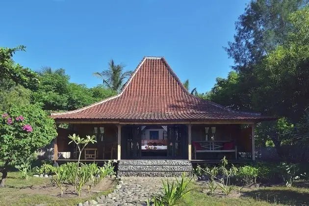 Traditional Oda (Joglo Villa)