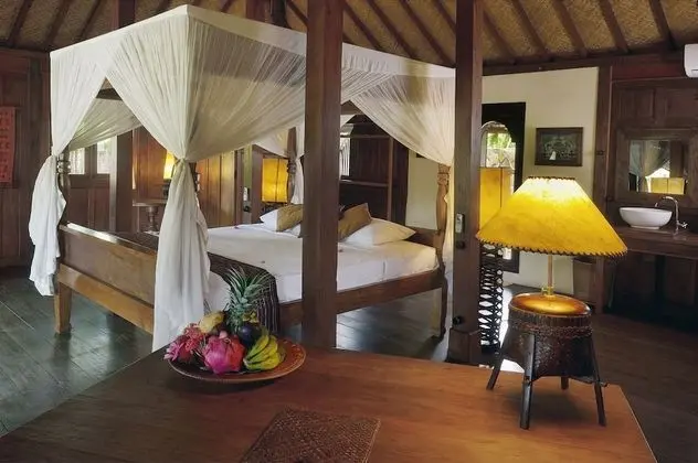 Traditional Oda (Joglo Villa)
