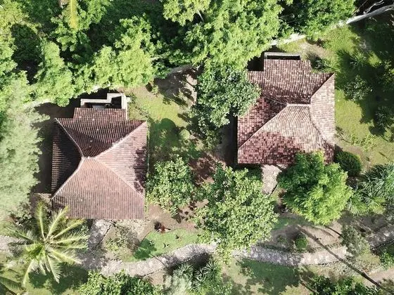 Traditional Oda (Joglo Villa)