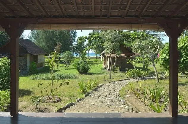 Traditional Oda (Joglo Villa)