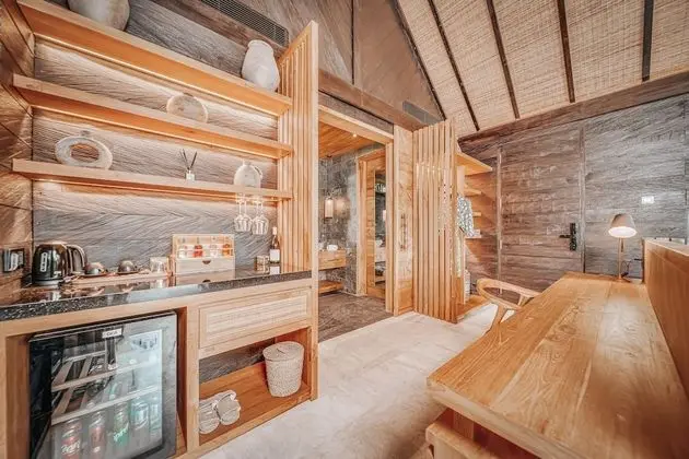 Luxury Stüdyo, Bahçe Manzaralı
