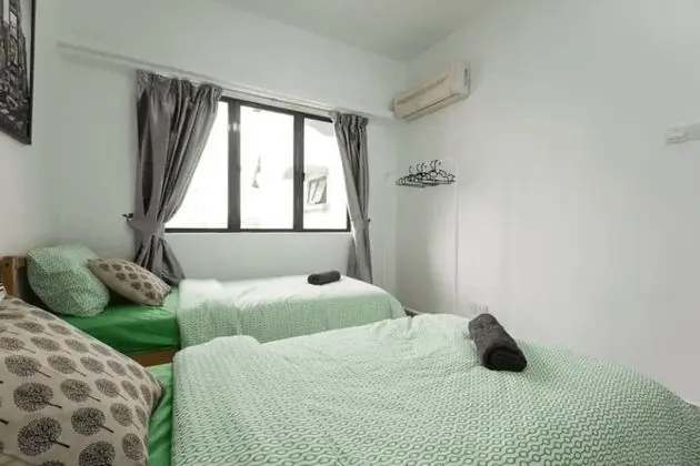 Apart Daire, 3 Yatak Odası, Sigara İçilmez