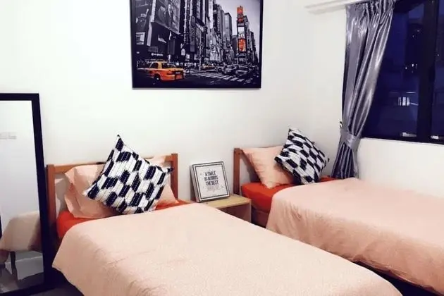 Apart Daire, 3 Yatak Odası, Sigara İçilmez