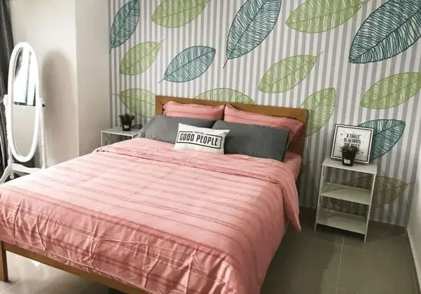 Apart Daire, 3 Yatak Odası, Sigara İçilmez