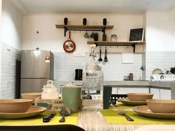 Apart Daire, 3 Yatak Odası, Sigara İçilmez