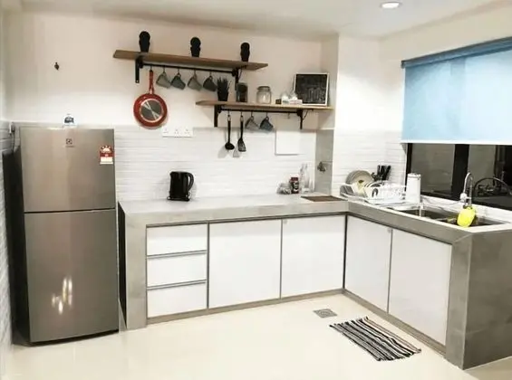 Apart Daire, 3 Yatak Odası, Sigara İçilmez
