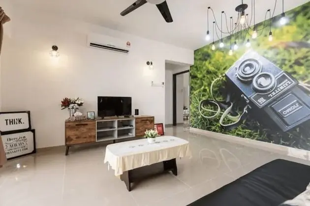 Apart Daire, 3 Yatak Odası, Sigara İçilmez