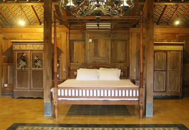 Deluxe Villa