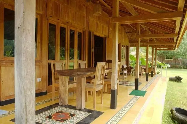 Deluxe Villa