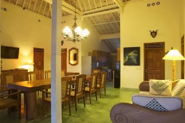 Exclusive Villa