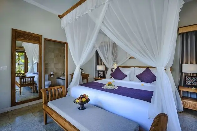 Luxury Villa, 1 Yatak Odası, Kişiye Özel Havuzlu, Bahçe Manzaralı