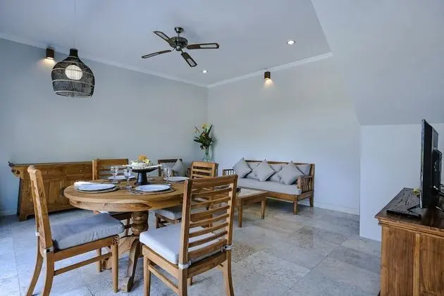 Luxury Villa, 1 Yatak Odası, Kişiye Özel Havuzlu, Bahçe Manzaralı
