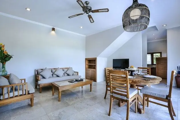 Luxury Villa, 1 Yatak Odası, Kişiye Özel Havuzlu, Bahçe Manzaralı