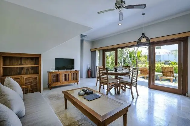 Luxury Villa, 1 Yatak Odası, Kişiye Özel Havuzlu, Bahçe Manzaralı