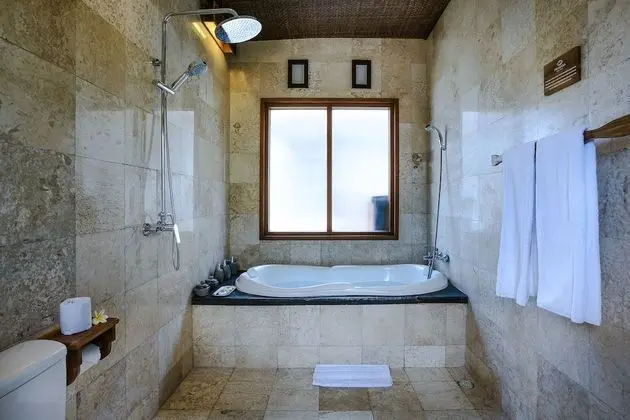 Luxury Villa, 1 Yatak Odası, Kişiye Özel Havuzlu, Bahçe Manzaralı