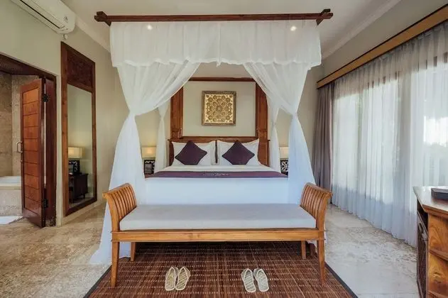 Luxury Villa, 2 Yatak Odası, Kişiye Özel Havuzlu, Bahçeli