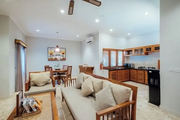 Luxury Villa, 2 Yatak Odası, Kişiye Özel Havuzlu, Bahçeli