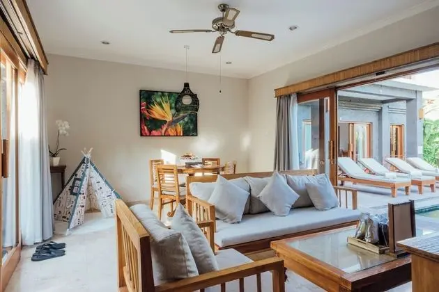 Luxury Villa, 4 Yatak Odası, Kişiye Özel Havuzlu, Bahçe Manzaralı