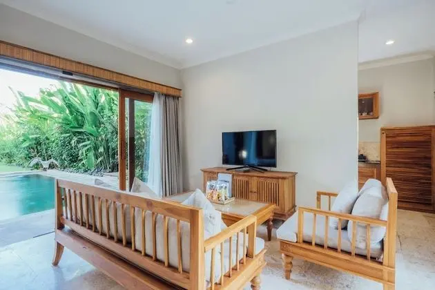 Luxury Villa, 4 Yatak Odası, Kişiye Özel Havuzlu, Bahçe Manzaralı