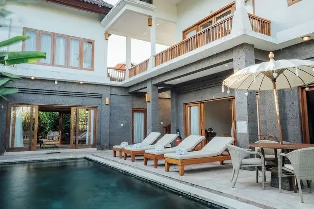 Luxury Villa, 4 Yatak Odası, Kişiye Özel Havuzlu, Bahçe Manzaralı