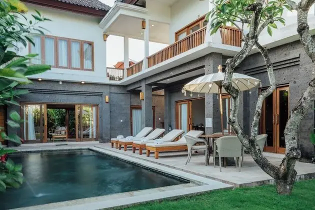 Luxury Villa, 4 Yatak Odası, Kişiye Özel Havuzlu, Bahçe Manzaralı