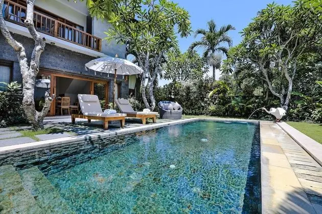 Luxury Villa, 4 Yatak Odası, Kişiye Özel Havuzlu, Bahçe Manzaralı