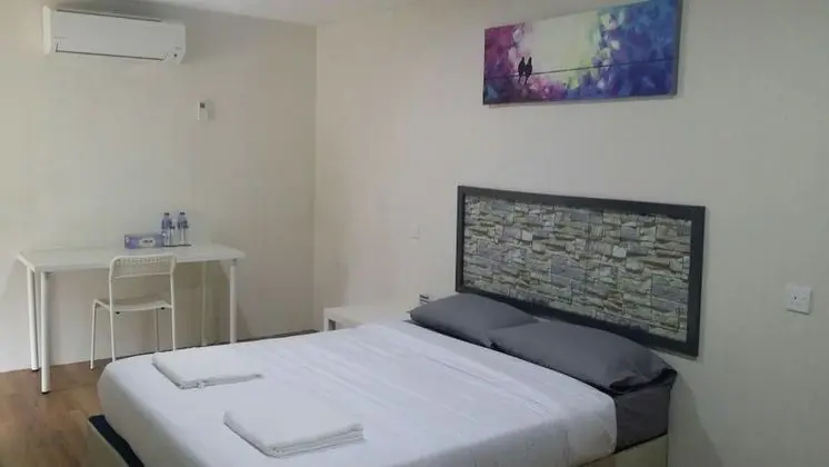 Dağ Evi, 1 Yatak Odası