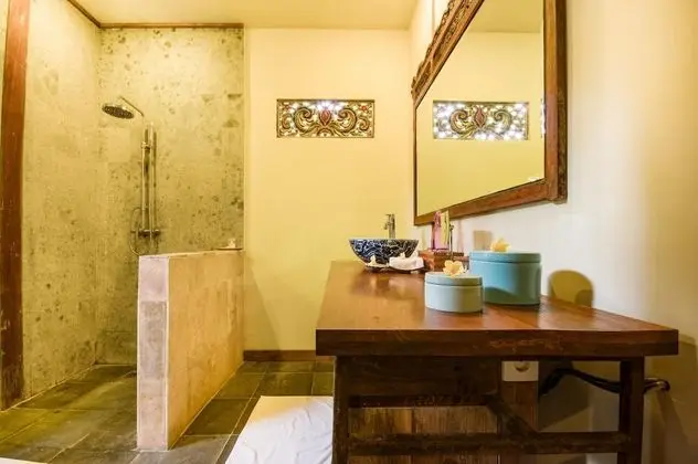 Villa, Sigara İçilebilir