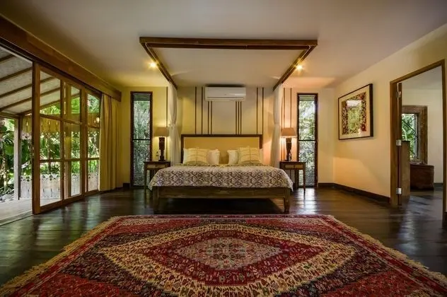 Villa, Sigara İçilebilir