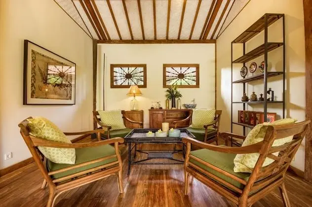 Villa, Sigara İçilebilir